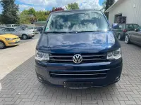 Gebraucht VW Multivan Cup 179 PS (131 kW) 2014 Blau Van / Kleinbus