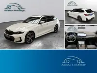 Gebraucht BMW 320 M Sport 190 PS (139 kW) 2025 Weißkeine angabe Limousine
