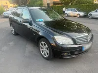 Gebraucht Mercedes 220 170 PS (125 kW) 2010 Schwarz Kombi