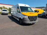 Gebraucht Mercedes Sprinter 222 PS (163 kW) 2019 Weiß Van