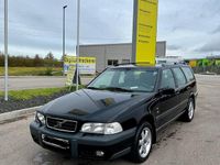 Gebraucht Volvo XC70 193 PS (141 kW) 1998 Schwarz Kombi