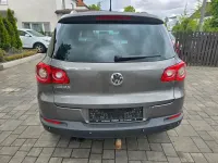 Gebraucht VW Tiguan Sportline 140 PS (102 kW) 2010 Grau SUV