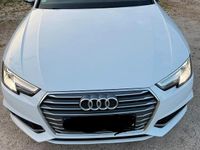 Gebraucht Audi A4 190 PS (139 kW) 2018 Weiß Kombi