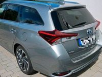 gebraucht Toyota Auris Touring Sports 