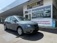 Gebraucht Seat Ibiza Style 86 PS (63 kW) 2014 Grau Limousine