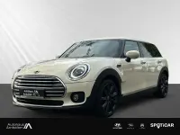 Gebraucht Mini Cooper Clubman 102 PS (75 kW) 2021 Weiß Kombi