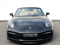 Gebraucht Porsche 911 Turbo S Cabriolet 650 PS (478 kW) 2024 Schwarz Cabrio