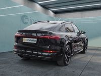 gebraucht Audi e-tron S Sportback quattro ACC+B&O+MATRIX+PANO+
