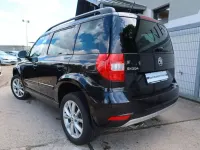 Gebraucht Skoda Yeti Joy 150 PS (110 kW) 2016 Schwarz SUV