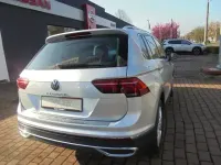 Gebraucht VW Tiguan Elegance 150 PS (110 kW) 2021 Silber SUV