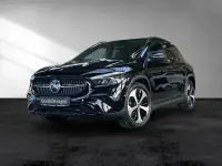 Gebraucht Mercedes GLA200 Progressive 163 PS (119 kW) 2026 Schwarz SUV