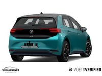 Gebraucht VW ID.3 Pure 110 kW (150 PS) 2022 Blau Kleinwagen
