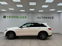 Gebraucht Mercedes GLC350 AMG 258 PS (189 kW) 2017 Diamantweiss SUV
