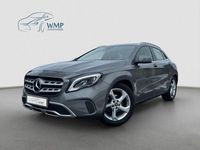 Gebraucht Mercedes GLA180 109 PS (80 kW) 2018 Grau SUV