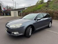 Gebraucht Citroën C5 136 PS (100 kW) 2008 Grau Kombi