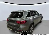 Gebraucht Mercedes GLC300e 320 PS (235 kW) 2022 Grau SUV