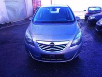 Gebraucht Opel Meriva 140 PS (102 kW) 2010 Gold Van / Kleinbus