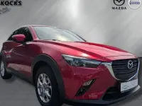 Gebraucht Mazda CX-3 Exclusive 121 PS (88 kW) 2019 Andere SUV