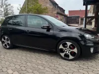 Gebraucht VW Golf VI GTI 211 PS (155 kW) 2010 Schwarz Limousine