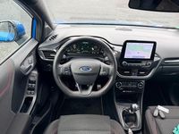 Gebraucht Ford Puma ST-Line 125 PS (91 kW) 2020 Blau SUV