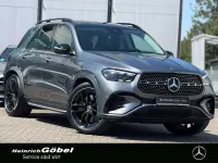 Gebraucht Mercedes GLE450 AMG 367 PS (269 kW) 2025 Grau SUV