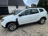 Gebraucht Dacia Duster 114 PS (83 kW) 2022 Weiß SUV