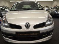 Gebraucht Renault Clio II Dynamique 101 PS (74 kW) 2008 Grau Limousine