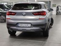 Gebraucht BMW X2 Advantage 136 PS (100 kW) 2022 Bmw individual frozen pure grey SUV