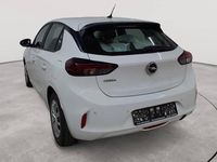 Gebraucht Opel Corsa Edition 75 PS (55 kW) 2021 Jade weiß Kleinwagen