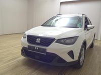 Gebraucht Seat Arona Style 110 PS (80 kW) 2021 Weiss SUV