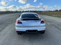 Gebraucht Porsche Panamera 441 PS (324 kW) 2013 Silber Kleinwagen