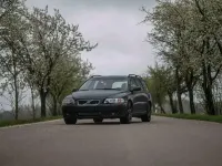 Gebraucht Volvo V70 300 PS (220 kW) 2004 Schwarz Kombi