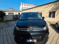 Używany Citroën Jumpy 177 KM (130 kW) 2021 Czarny Minivan