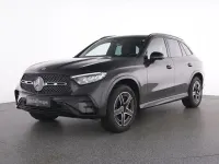 Gebraucht Mercedes GLC400d AMG 381 PS (280 kW) 2025 Grau metalliclack graphitgrau SUV