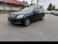 Second-hand Mercedes C180 Elegance 156 CP (114 kW) 2010 Negru Break