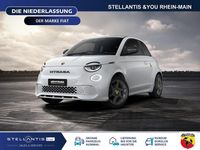Neu Abarth 500 114 kW (155 PS) 2026 Weiß Limousine