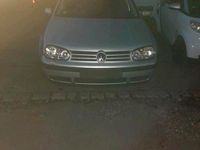 Gebraucht VW Golf IV 115 PS (84 kW) 2001 Silber Kombi