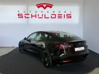 Gebraucht Tesla Model 3 366 kW (498 PS) 2022 Schwarz Limousine