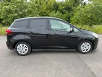 Gebraucht Ford C-MAX Cool & Connect 125 PS (91 kW) 2017 Schwarz Van / Kleinbus