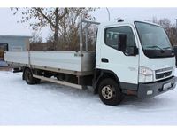 Gebraucht Mitsubishi Canter 175 PS (128 kW) 2011 Van