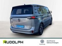 Gebraucht VW ID. Buzz Pro 210 kW (286 PS) 2025 Monosilber metallic Van / Kleinbus