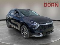 Neu Kia Sportage Plus 215 PS (158 kW) 2025 Schwarz SUV