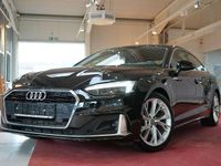Gebraucht Audi A5 Advanced 190 PS (139 kW) 2020 Myth black metallic Coupé