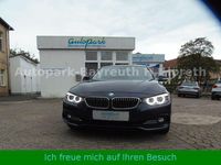 Gebraucht BMW 428 Luxury Line 245 PS (180 kW) 2016 Blau Coupé