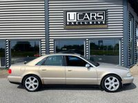 Gebraucht Audi S8 Sport 360 PS (264 kW) 2000 Beige Limousine