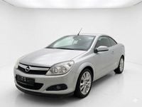 Gebraucht Opel Astra Cabriolet 140 PS (102 kW) 2007 Silber Cabrio