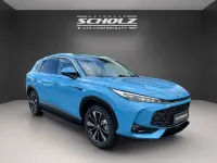 Neu MG HS 272 PS (200 kW) 2026 Arctic blue SUV