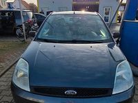 Gebraucht Ford Fiesta 80 PS (58 kW) 2003 Andere farben Kleinwagen