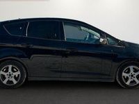 Gebraucht Ford C-MAX Trend 125 PS (91 kW) 2016 Schwarz Van / Kleinbus