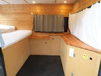 Gebraucht Ford Transit 86 PS (63 kW) 2001 Silber Van / Kleinbus